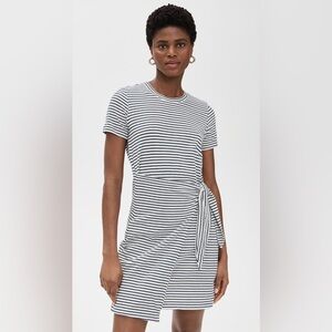 *New* Rails Edie Striped Dress, Size Large